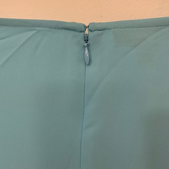 NWT Alfani 2X color block top - Picture 8 of 8